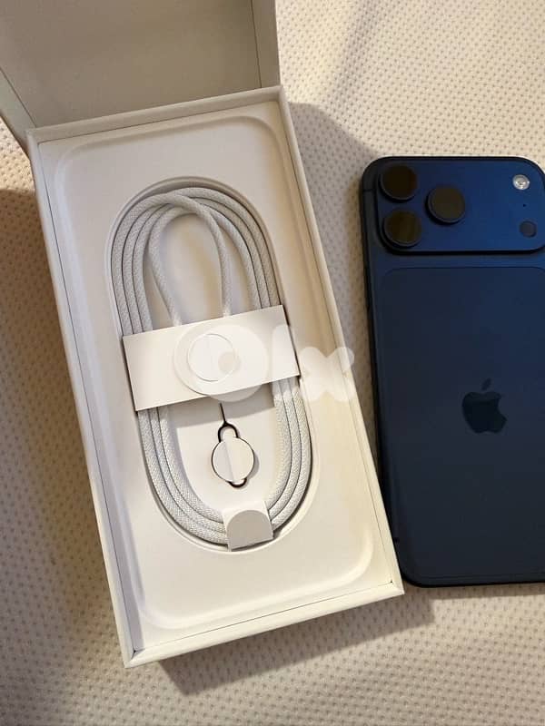 Iphone 17 Pro max 256GB Sim+ Esim New 1
