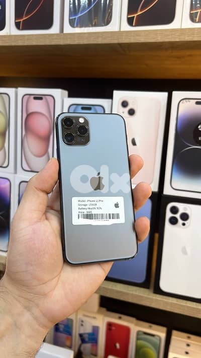 Iphone 11 Pro 256GB