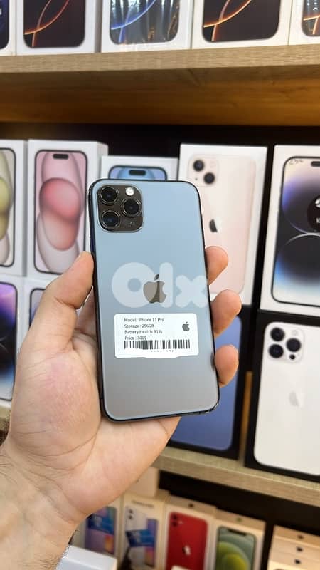 Iphone 11 Pro 256GB 0