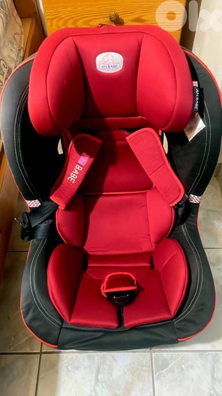 car seat in a very good condition 0