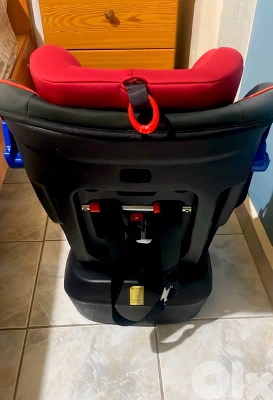 car seat in a very good condition 1