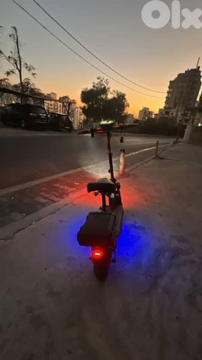 Electric Scooter