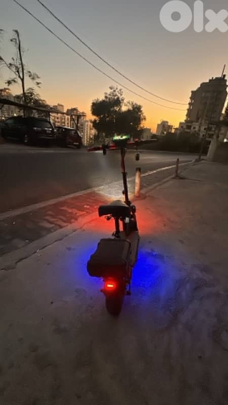 Electric Scooter 0