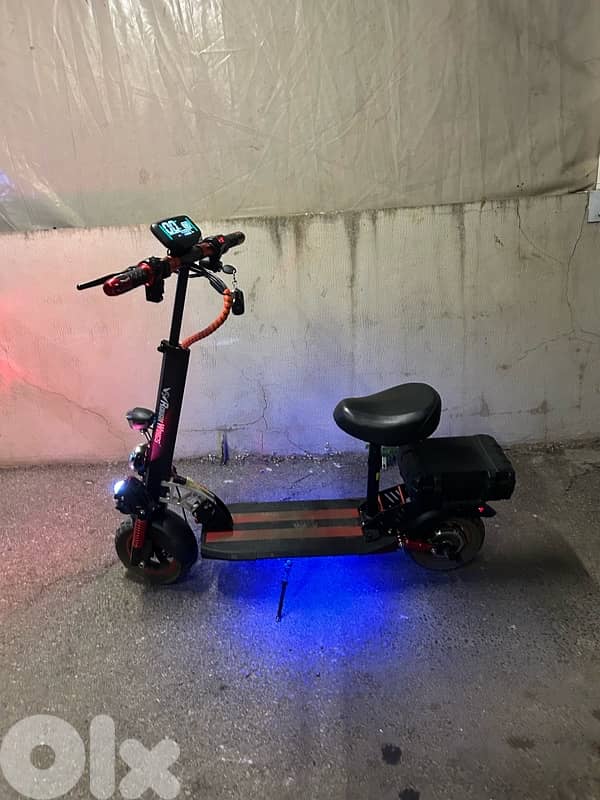 Electric Scooter 5