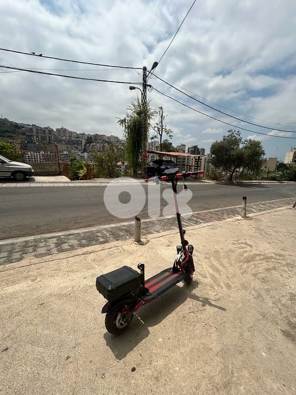 Electric Scooter 6