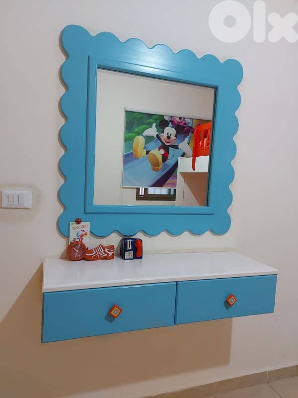 غرفة نوم للأطفال للبيع 0