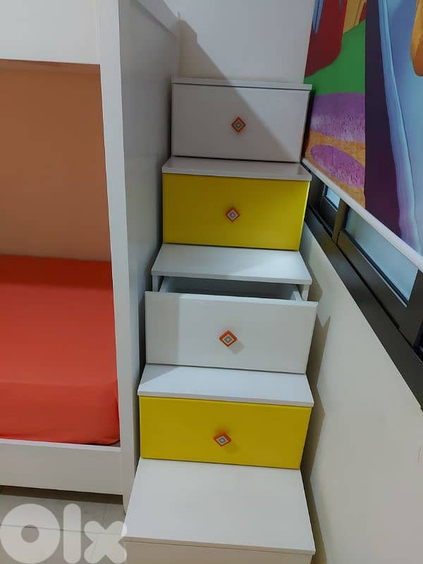 غرفة نوم للأطفال للبيع 2