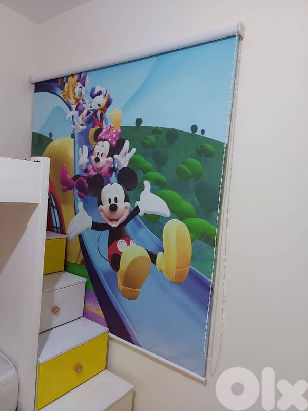 غرفة نوم للأطفال للبيع 5