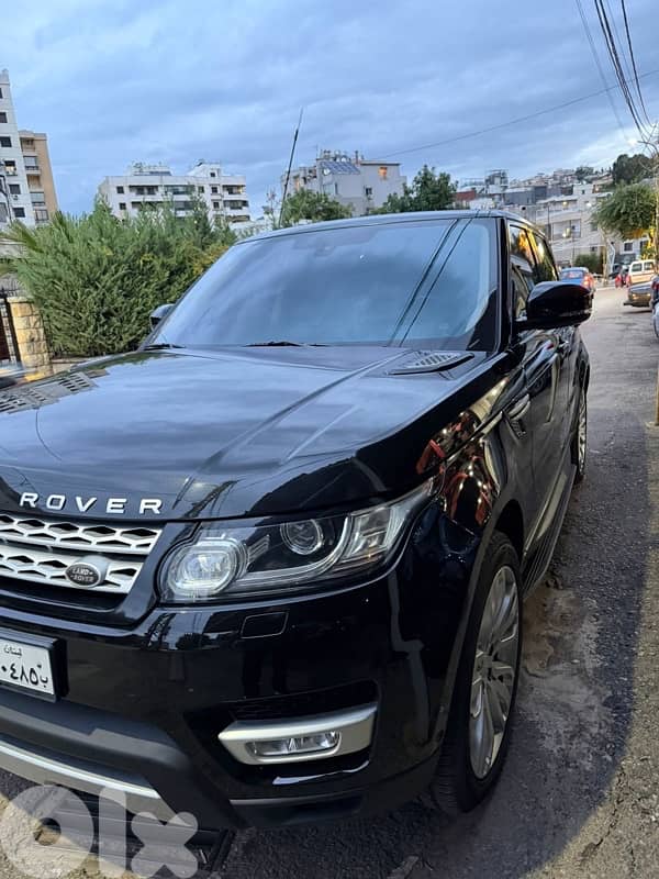 Land Rover Range Rover 2014 0