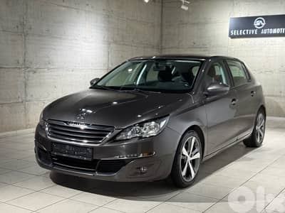 Peugeot 308 1 Owner company source and service