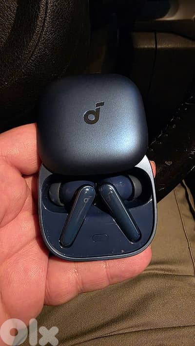 soundcore earphone liberty 5 open box