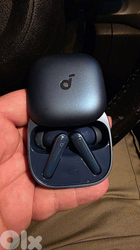 soundcore earphone liberty 5 open box 0