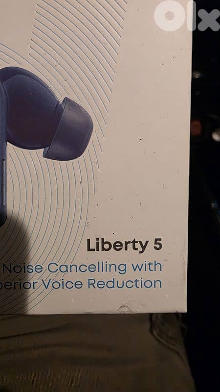 soundcore earphone liberty 5 open box 5