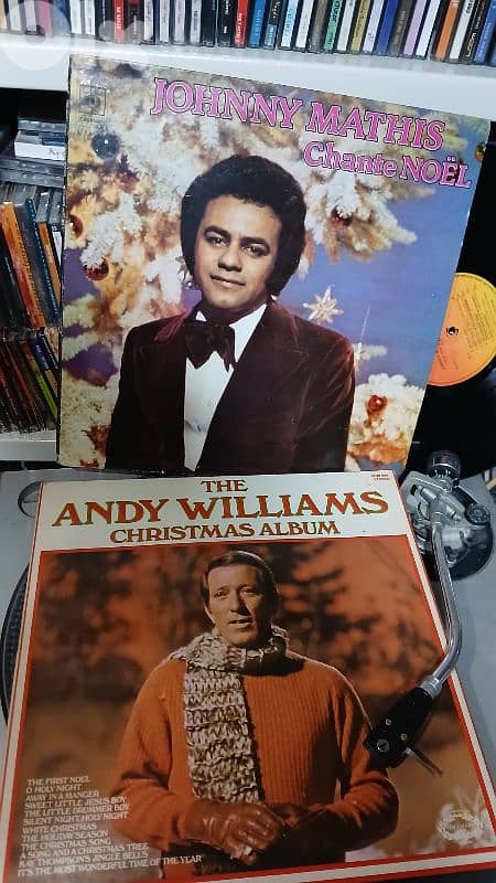 Christmas Gift - vinylrecords 2