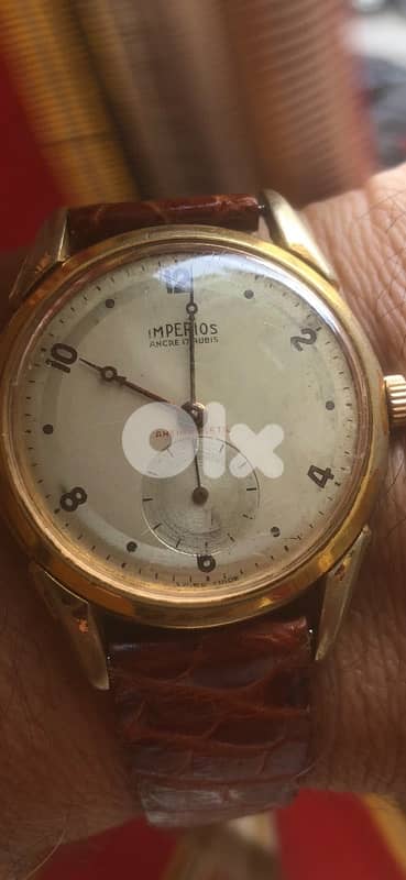 imperios swiss watch
