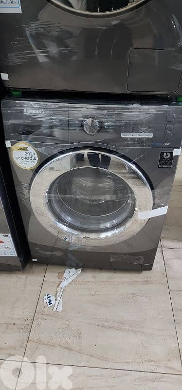 غسالات سامسونج inverter  7k /8k