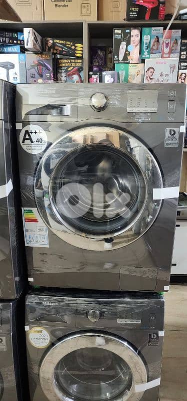 غسالات سامسونج inverter  7k /8k 1