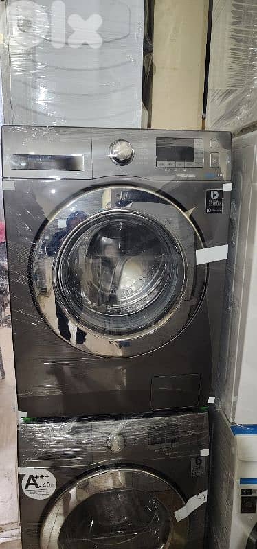 غسالات سامسونج inverter  7k /8k 2