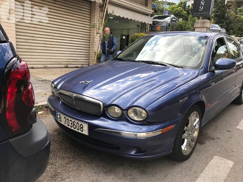 Jaguar X-Type 2006 0