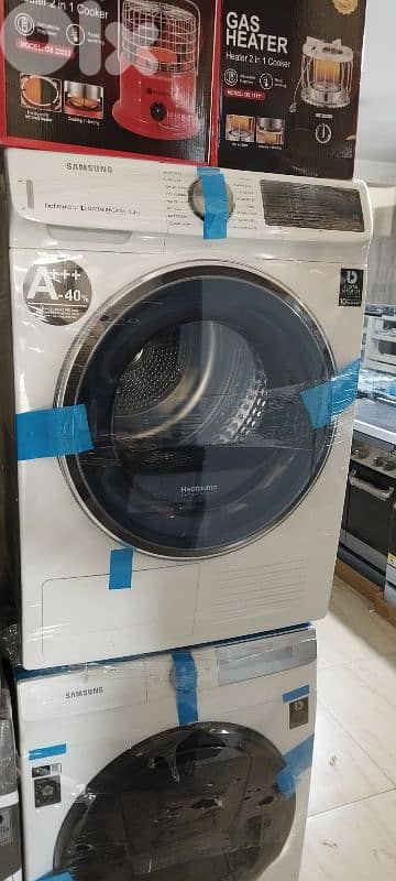 نشافة سامسونج 8k inverter smart 0