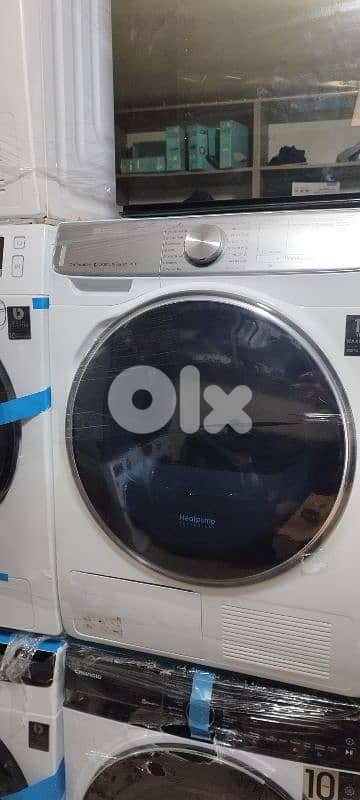 نشافة سامسونج 8k inverter smart 1