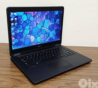 Dell laptop core i5 - 8 gb ram - 256 gb ssd