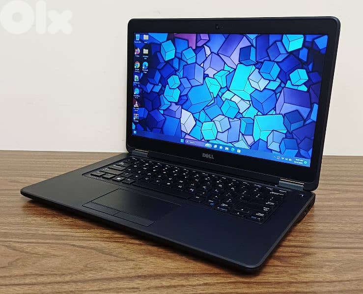 Dell laptop core i5 - 8 gb ram - 256 gb ssd 8