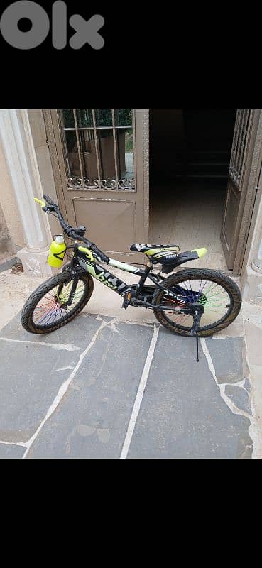 بسكلات نار 1