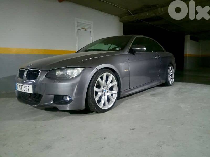 BMW 3-Series 2007 - 35000 miles only 0