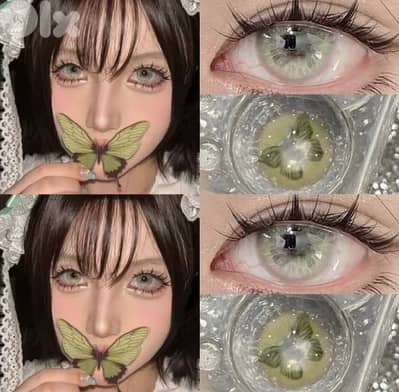Fantasy Contact Lenses