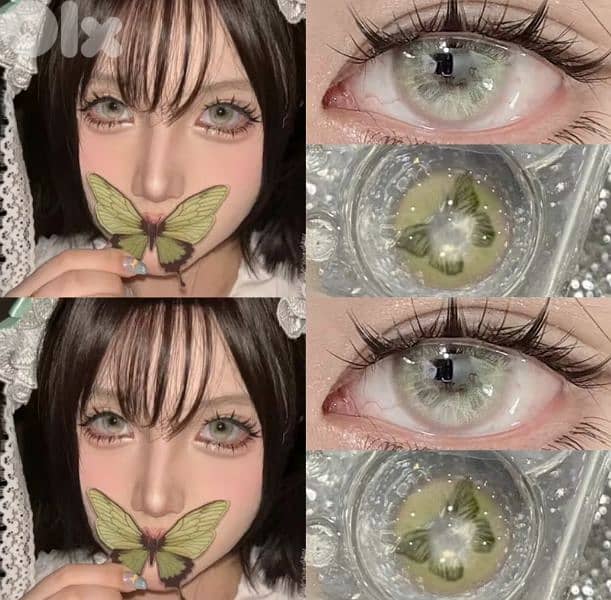 Fantasy Contact Lenses 0