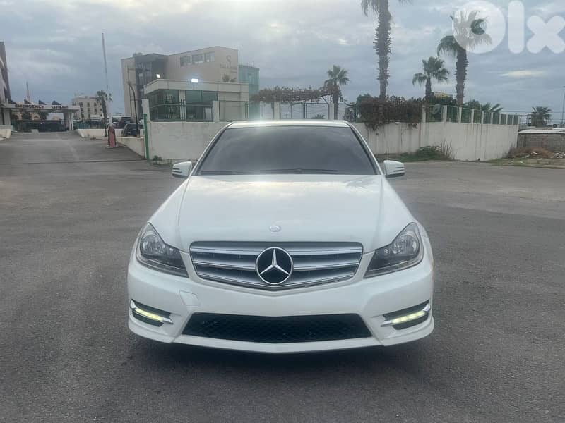 Mercedes-Benz C-Class 2012 0