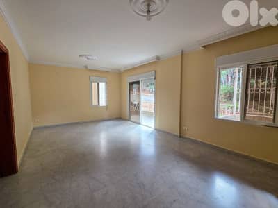 Prime Location Apartment in Awkar, Metn with Sea View.