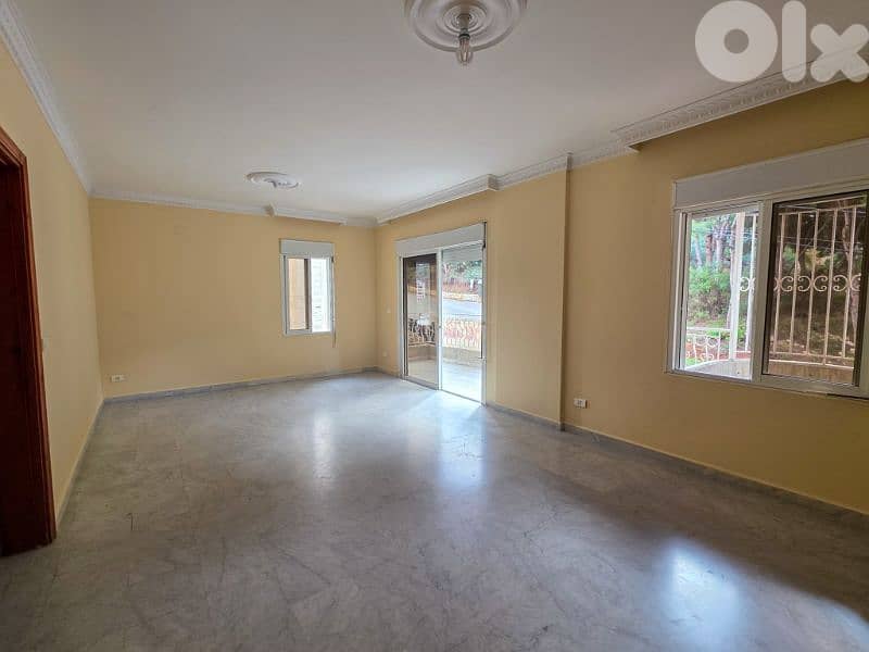 Prime Location Apartment in Awkar, Metn with Sea View. 0