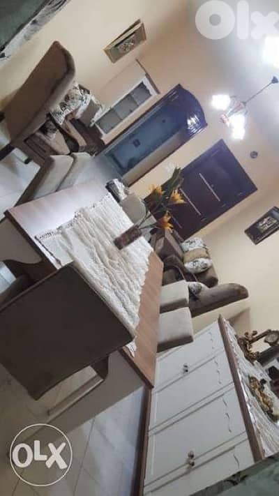 شقة مفروشة للإيجار في جبيل بلاط