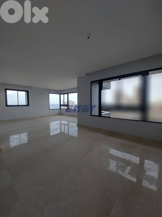 Apartment for Sale in Beirut - Hamra |  Brand New Building | Sea View 0