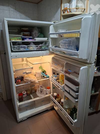 refrigerator frigidaire