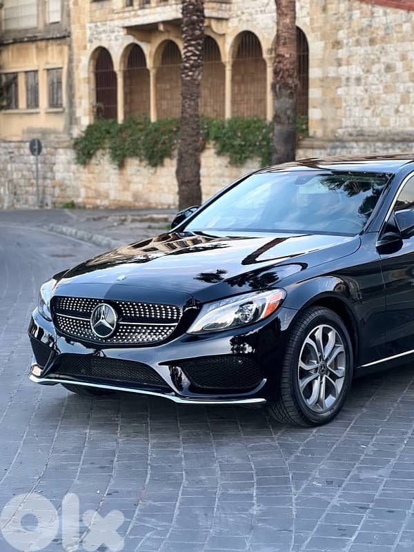 Mercedes-Benz C-Class 2018 0
