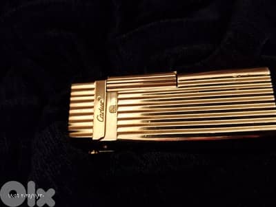 قداحة Cartier الأصلية