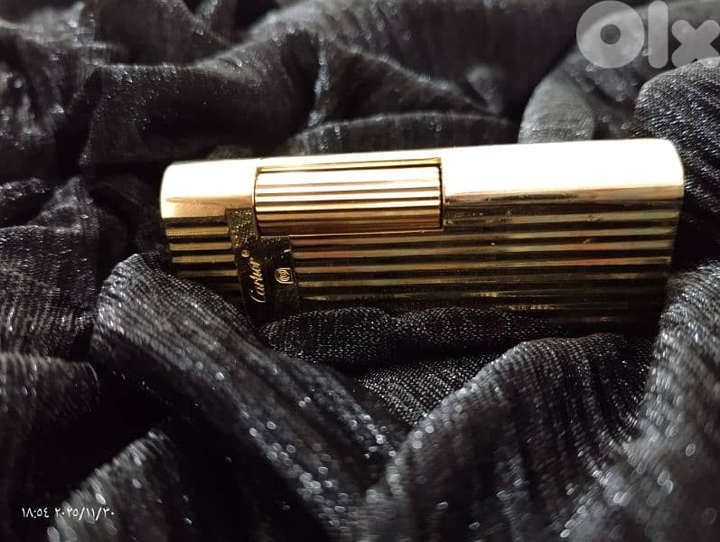 قداحة Cartier الأصلية 1