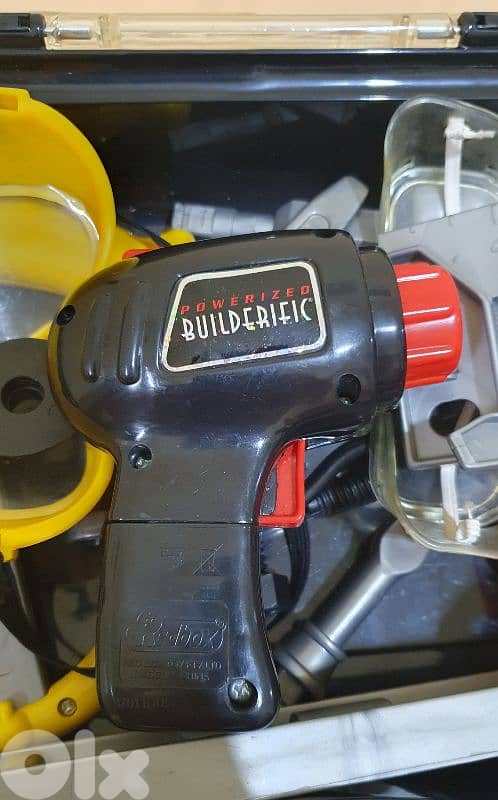 Baby Toys Tools set in very good condition,like new 20$ byrt ashrafiye 2