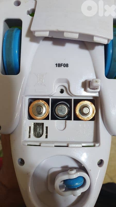 Baby Dino Dinosaur  Activity Centre Electric Game Teaches Letters 15$ 6