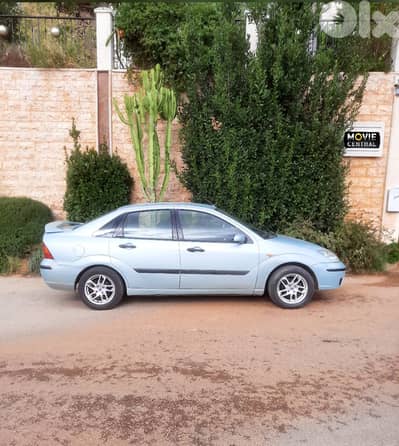 Ford Focus 2004 Ford focus 2004 manual sports