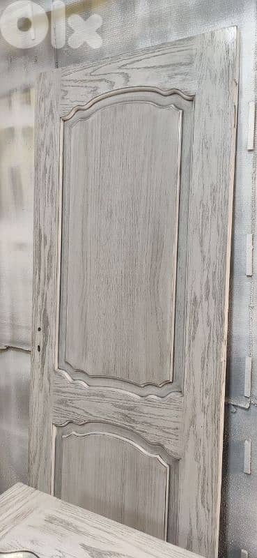 تعريق ابواب خشبيه 4
