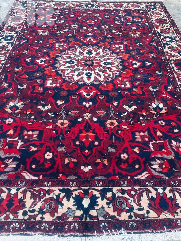 Persian Carpet. 300/200سجاد عجمی. Hand Made 0