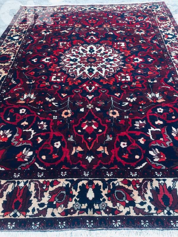 Persian Carpet. 300/200سجاد عجمی. Hand Made 1