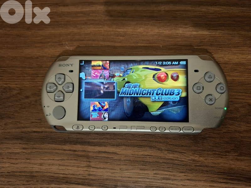 Sony PSP 3000 0