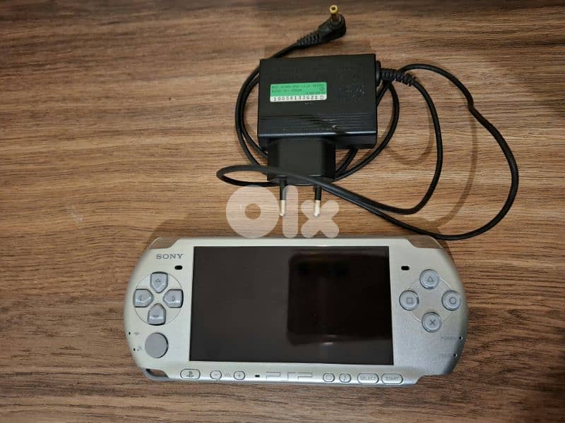 Sony PSP 3000 3