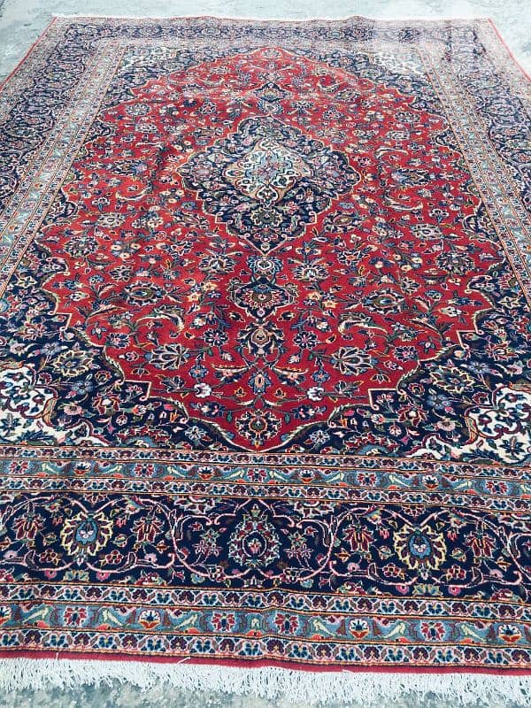 Persian Carpet. سجاد عجمی 370/270. Hand Made 0
