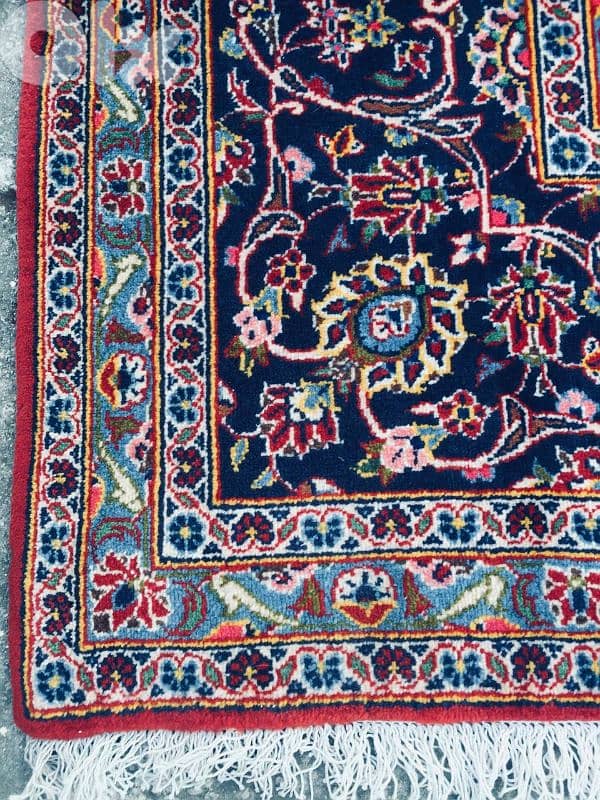 Persian Carpet. سجاد عجمی 370/270. Hand Made 1